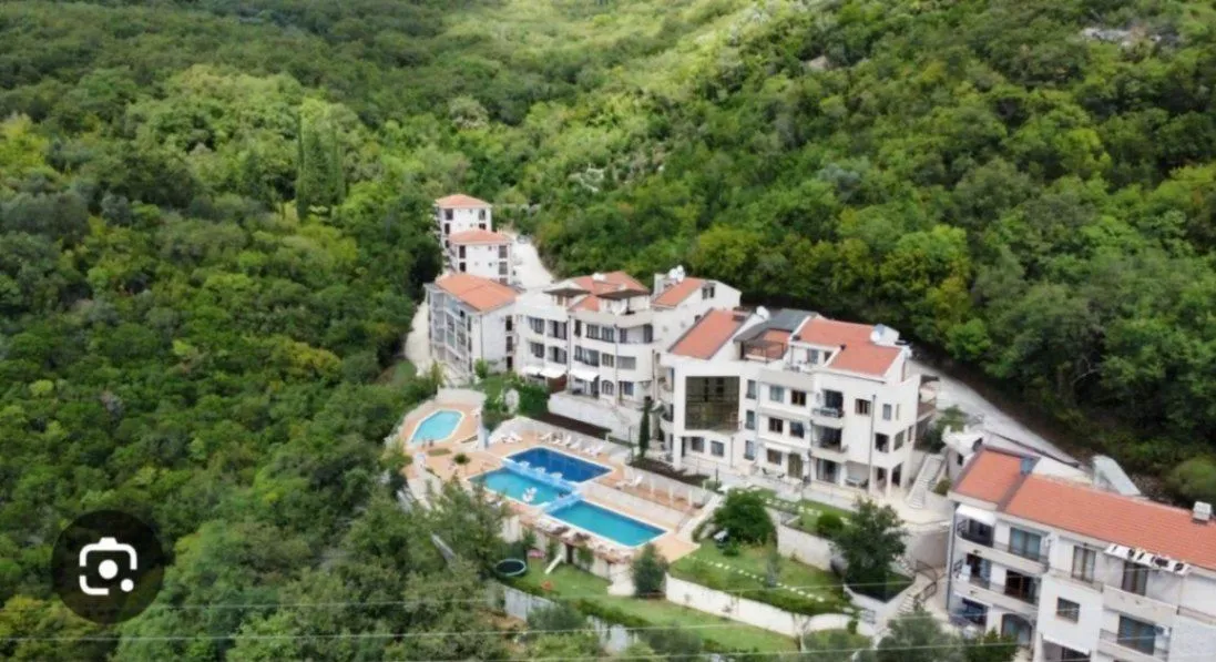 Prodaja, jednosoban stan, 39m², Topla, Herceg Novi