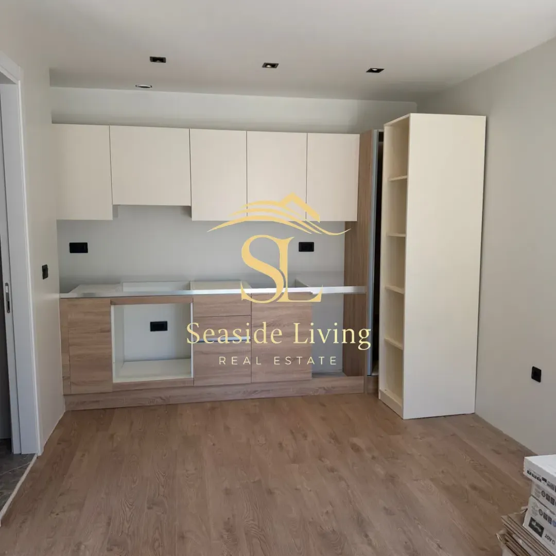 Sale, one bedroom apartment, 40m², Mažina, Tivat