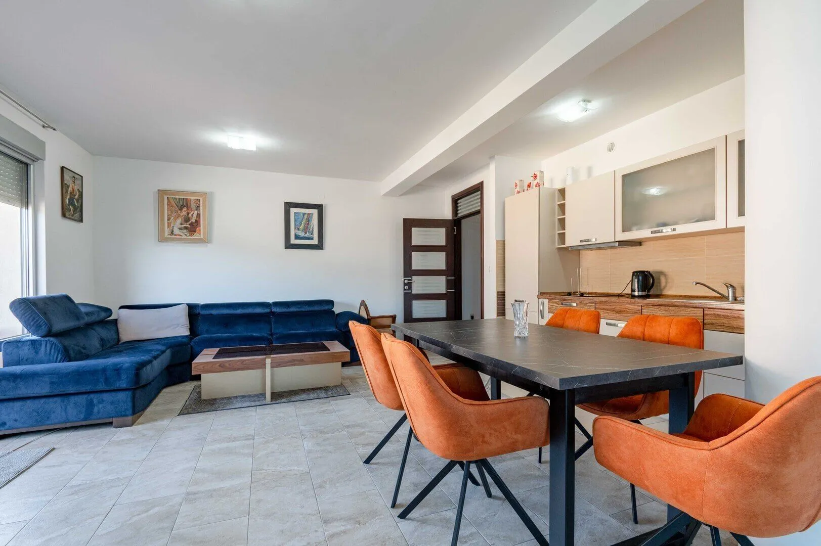 Sale, one bedroom apartment, 71m², Bečići, Budva