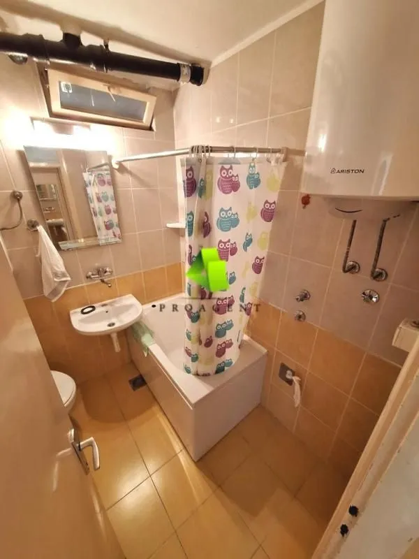 Rent, one bedroom apartment, 50m², Crveni Pevac, Niš