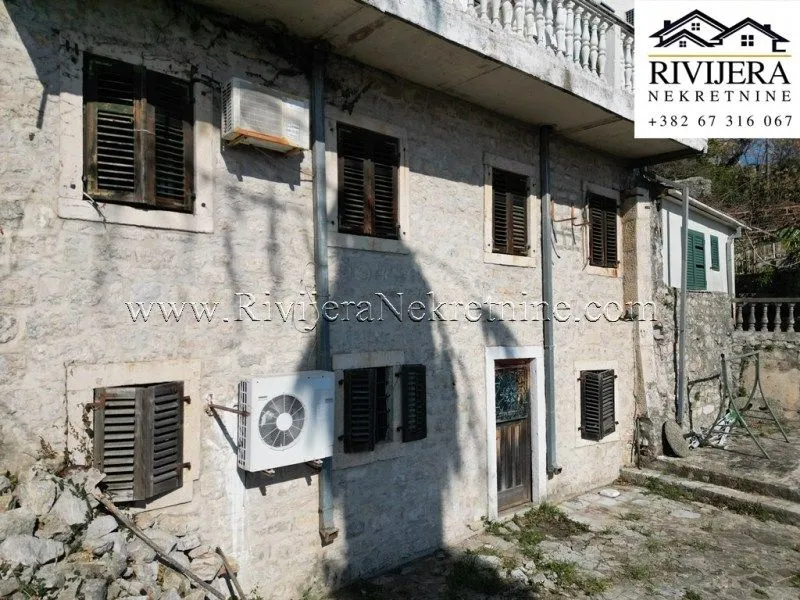 Sale, house, 173m², Centar, Herceg Novi