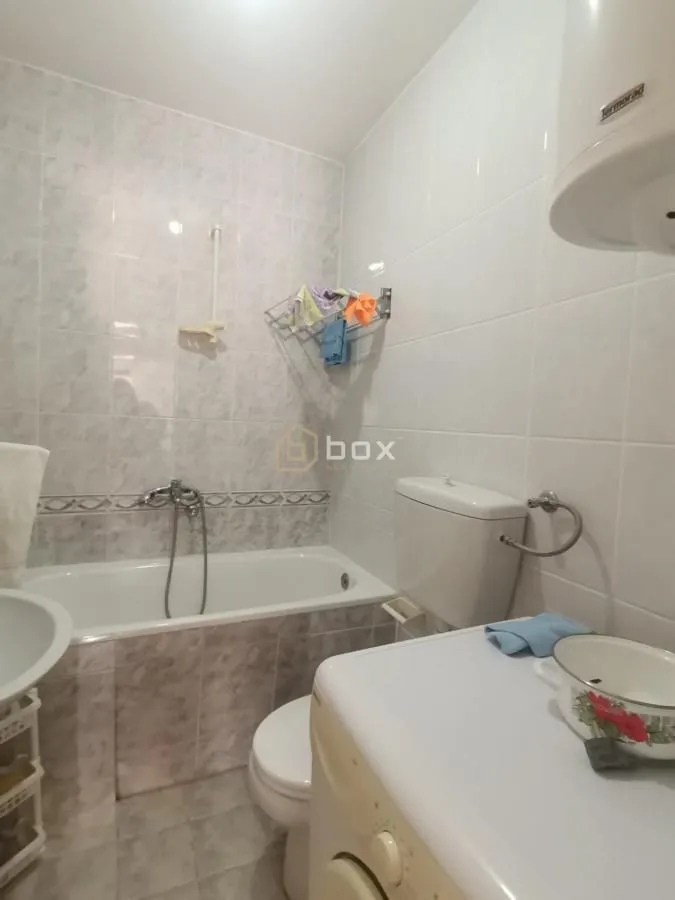 Izdavanje, dvosoban stan, 56m², Palilula, Niš