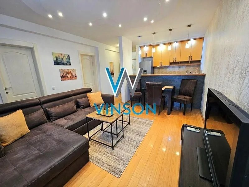 Izdavanje, dvosoban stan, 53m², Bulevar Oslobodjenja, Novi Sad Sve Podlokacije