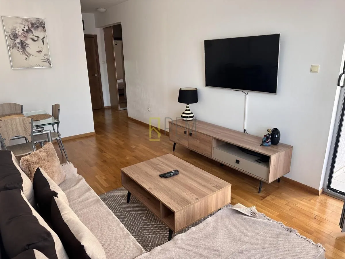 Sale, one bedroom apartment, 48m², Budva, Crna Gora