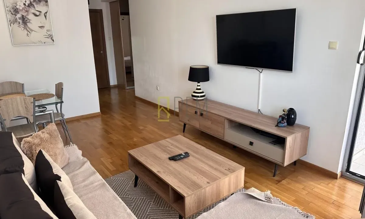 Sale, one bedroom apartment, 48m², Budva, Crna Gora