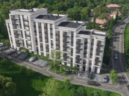 Prodaja, jednosoban stan, 39m², Bečići, Budva