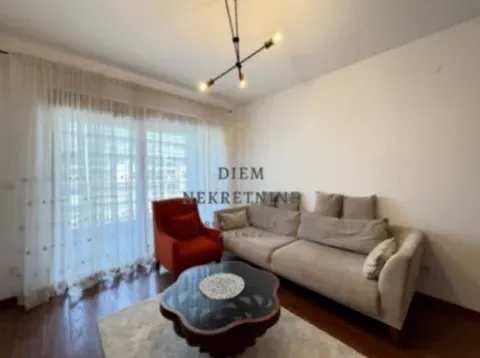 One Bedroom Apartment for Rent, 53m2, Master Kvart, Podgorica