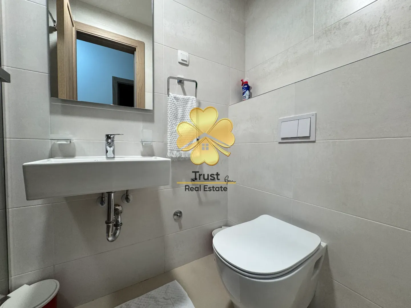 Izdavanje, dvosoban stan, 70m², Master Kvart, Podgorica