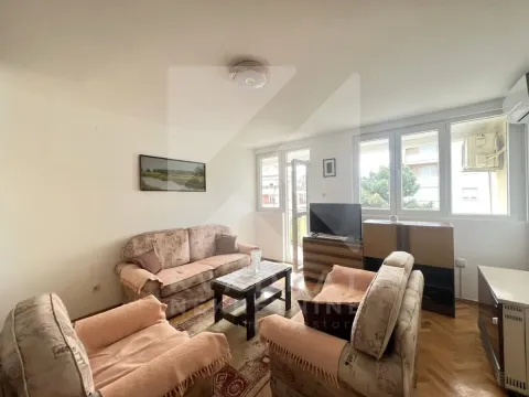 Rent, two bedroom apartment, 66m², Preko Morače, Podgorica - image 1