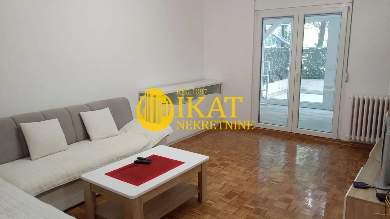 Izdavanje, trosoban stan, 84m², Bezanijska Kosa 1, Bežanijska Kosa Sve Podlokacije