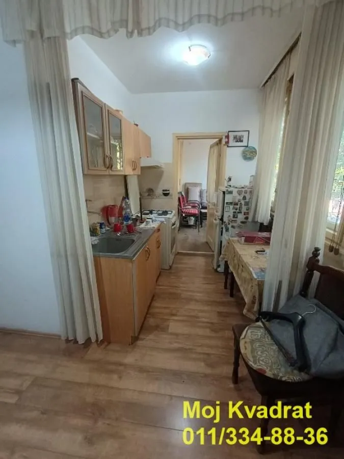 Prodaja, dvosoban stan, 56m², Zvezdara Sve Podlokacije, Beograd