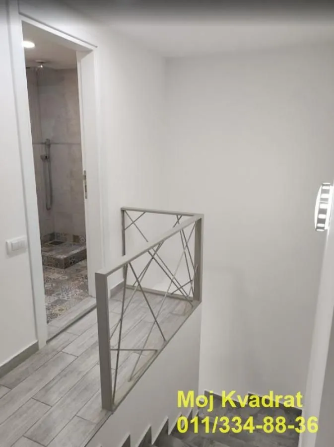 Sale, two bedroom apartment, 59m², Profesorska Kolonija, Palilula Sve Podlokacije