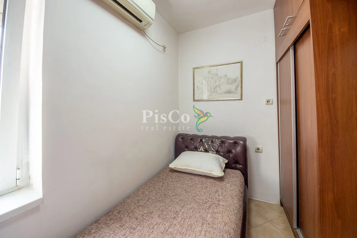 Rent, one bedroom apartment, 59m², Centar, Podgorica