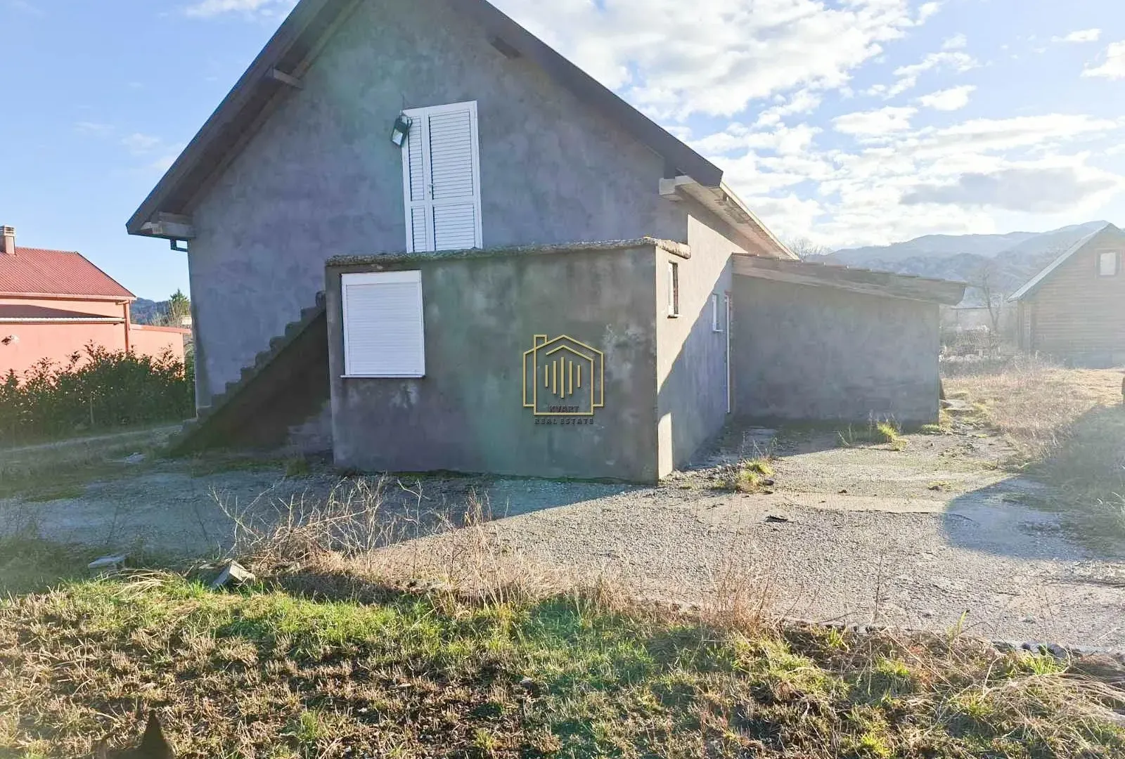 Prodaja, kuća, 139m², Grahovo, Nikšić