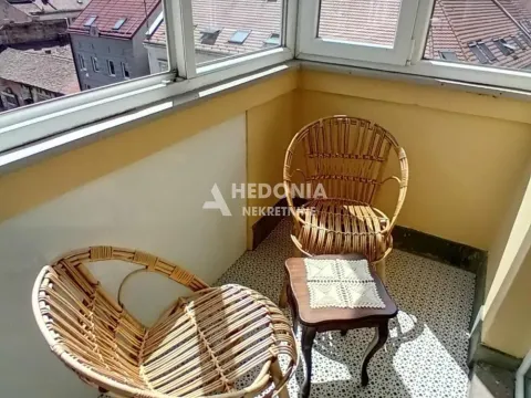Rent, one bedroom apartment, 36m², Zeleni Venac, Beograd - image 12