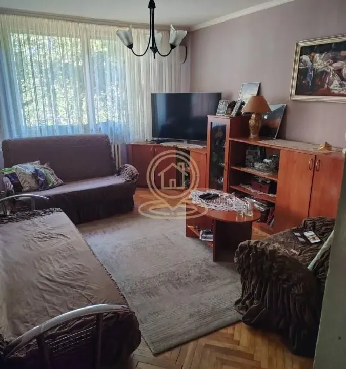 Sale, three bedroom apartment, 73m², Medijana, Niš