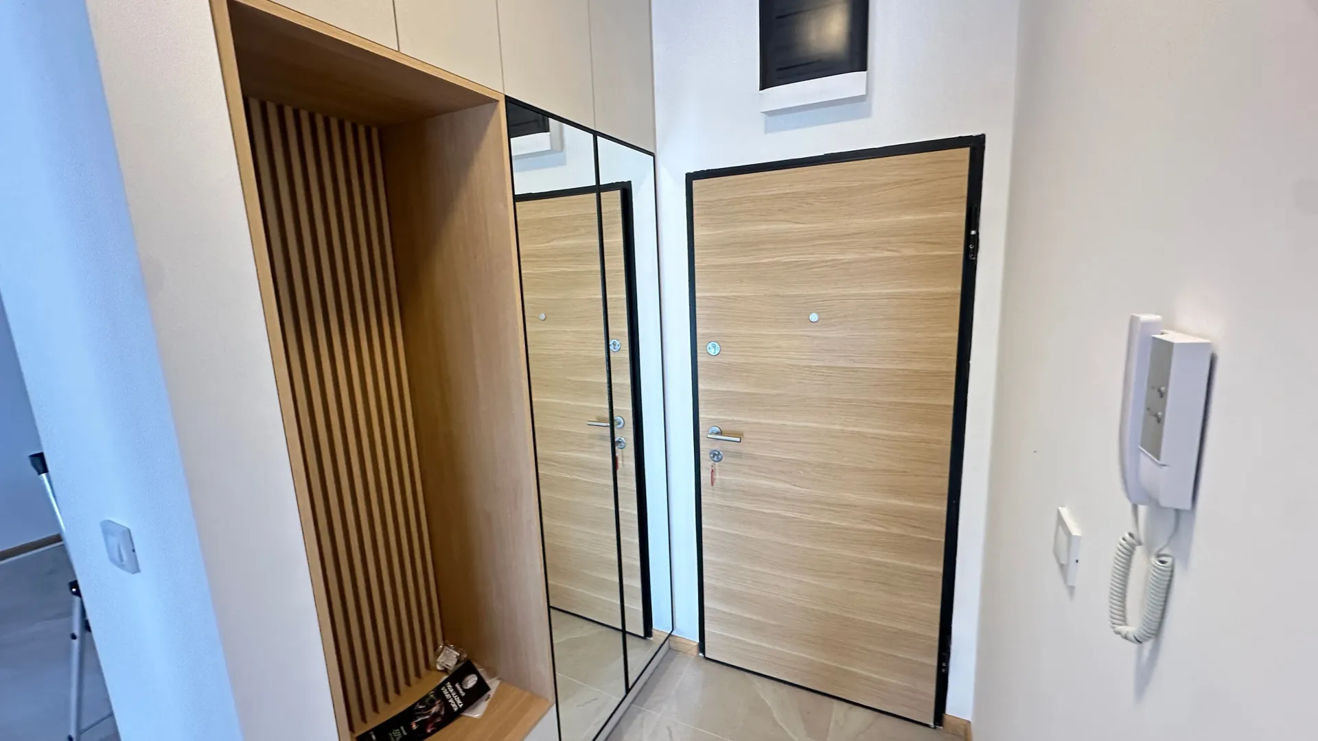 Izdavanje, jednosoban stan, 53m², Zabjelo, Podgorica