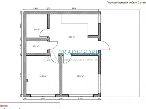 Prodaja, kuća, 183m², Bar, Crna Gora - image 14