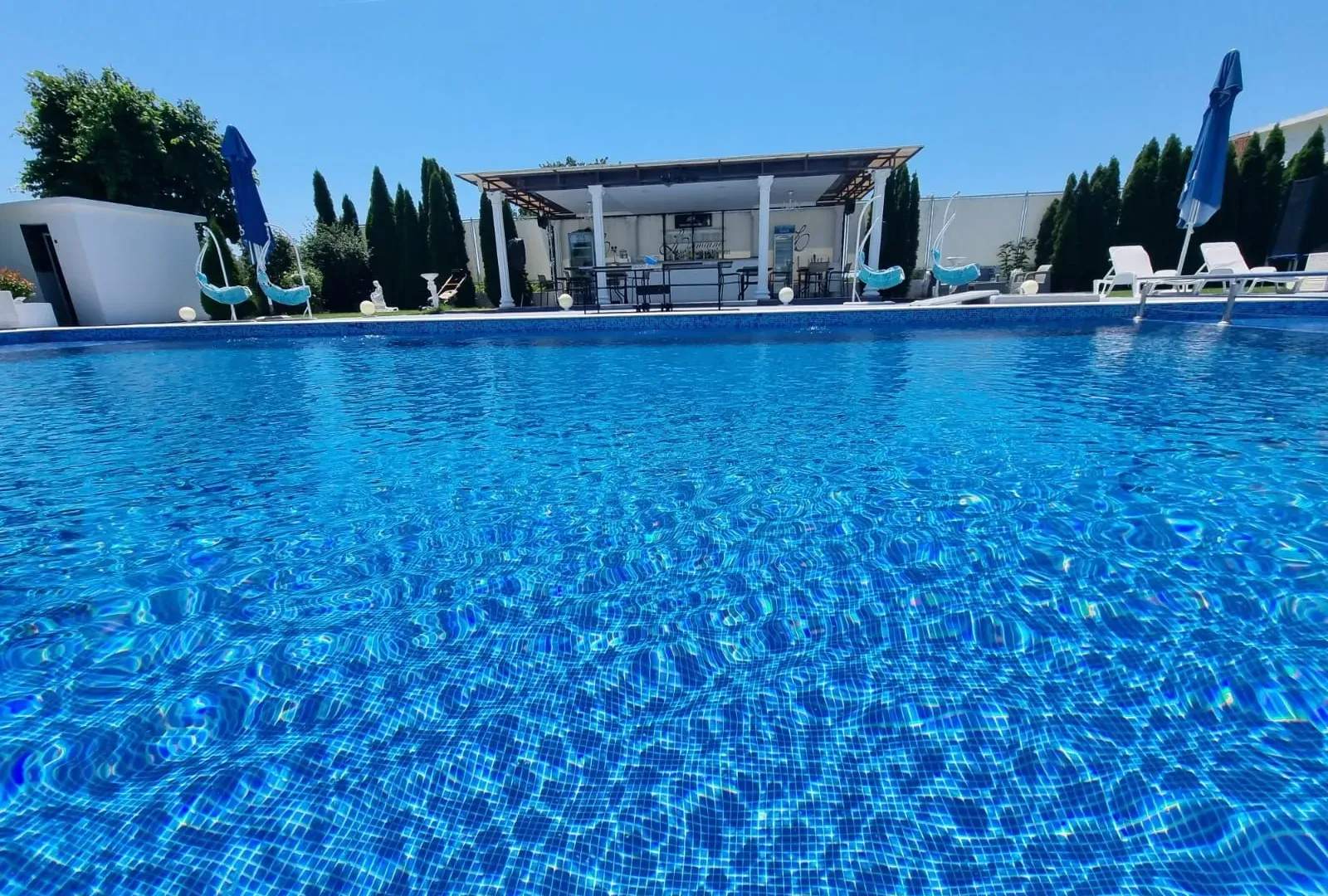 Daily-rent, two bedroom apartment, 120m², Briska Gora, Ulcinj
