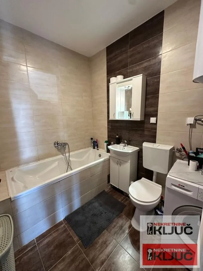 Prodaja, dvosoban stan, 57m², Telep, Novi Sad Sve Podlokacije