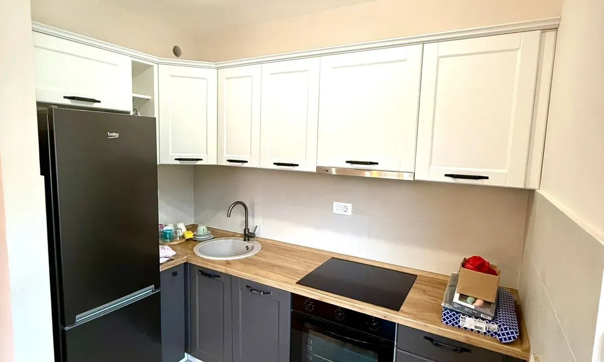 Rent, one bedroom apartment, 45m², Pobrežje, Podgorica