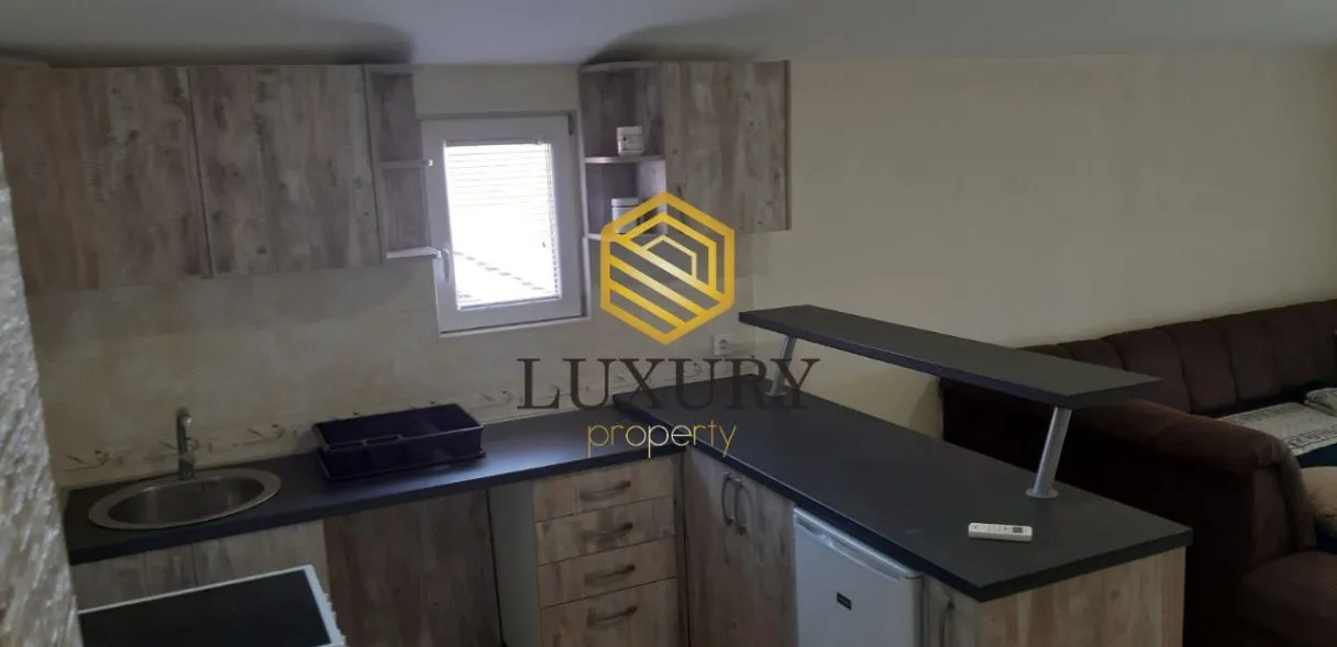 Rent, one bedroom apartment, 45m², Zlatica, Podgorica