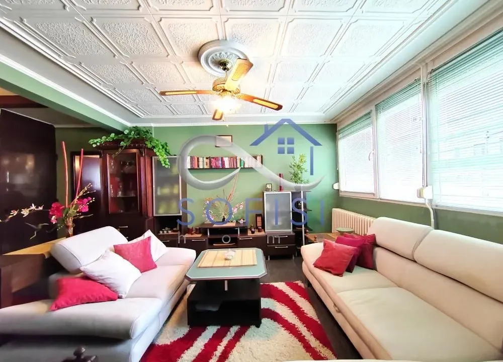 Sale, two bedroom apartment, 62m², Liman 1, Novi Sad Sve Podlokacije