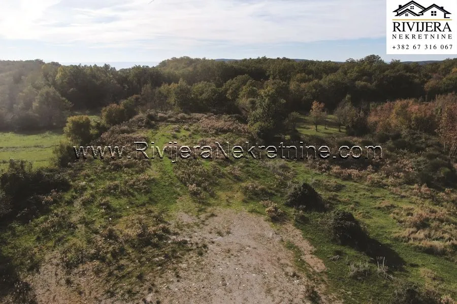 Prodaja, plac, 3238m², Kameno, Herceg Novi
