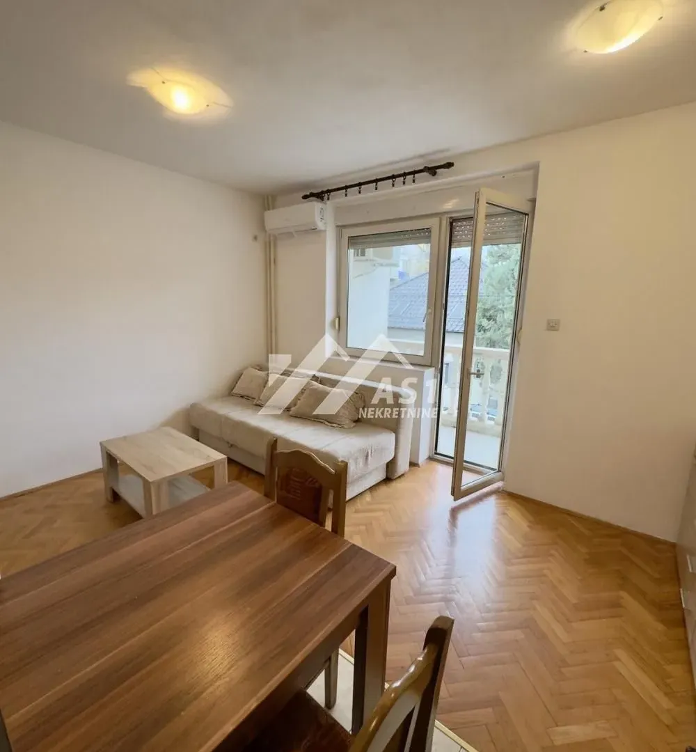 Rent, apartment, 25m², Podbara, Novi Sad Sve Podlokacije