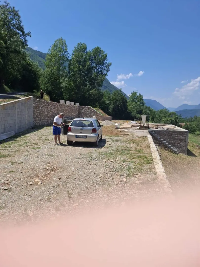 Prodaja, plac, 5200m², Perućac, Bajina Bašta