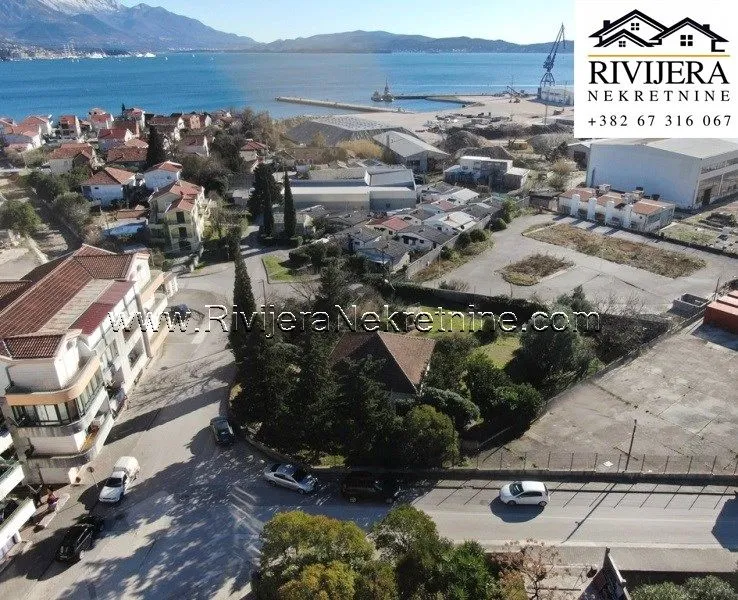 Prodaja, kuća, 1037m², Bijela, Herceg Novi