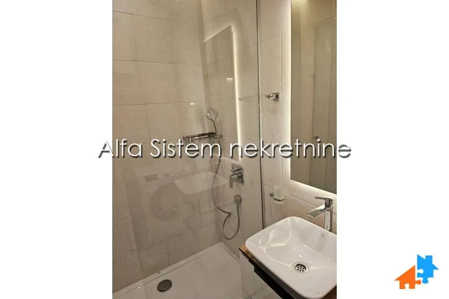 Rent, two bedroom apartment, 45m², Autokomanda, Voždovac Sve Podlokacije