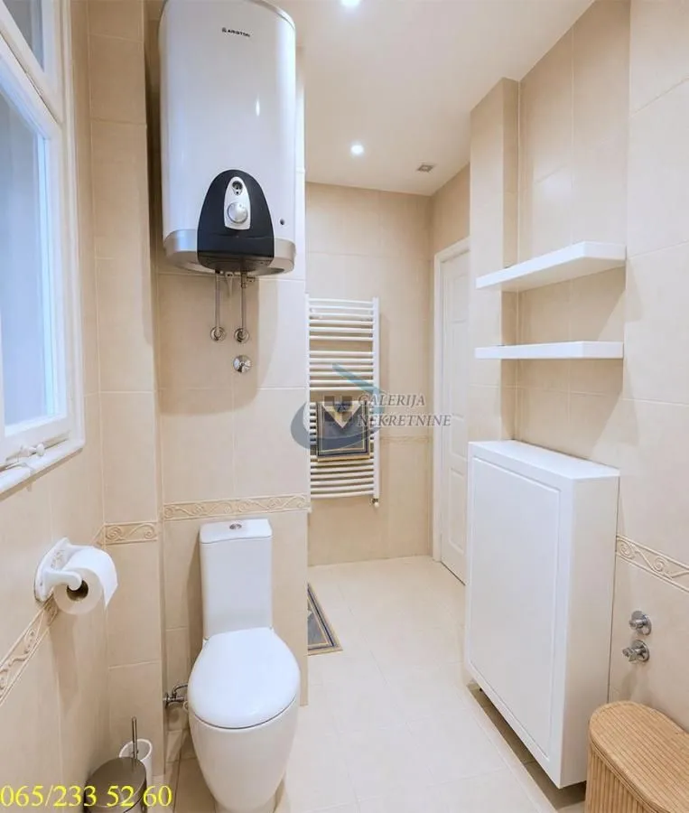 Prodaja, dvosoban stan, 78m², Tašmajdan, Palilula Sve Podlokacije