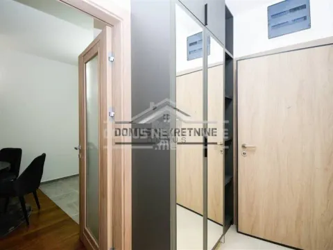 Rent, one bedroom apartment, 50m², Master Kvart, Podgorica - image 6