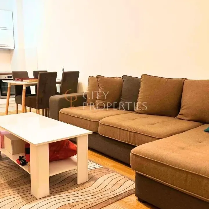 Rent, apartment, 45m², Stari Aerodrom, Podgorica