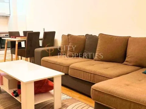 Izdavanje, stan, 45m², Stari Aerodrom, Podgorica - image 1