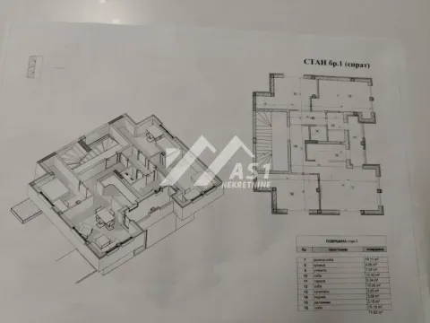Prodaja, stan, 22m², Klisa, Novi Sad Sve Podlokacije - image 2