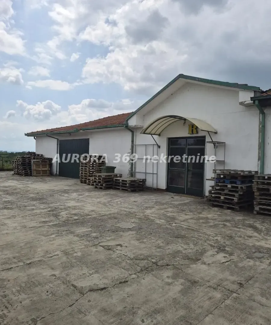 Sale, office space, 868m², Skupljen, Vladimirci