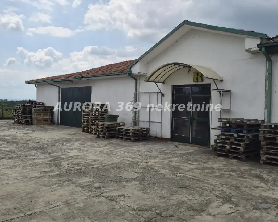 Sale, office space, 868m², Skupljen, Vladimirci