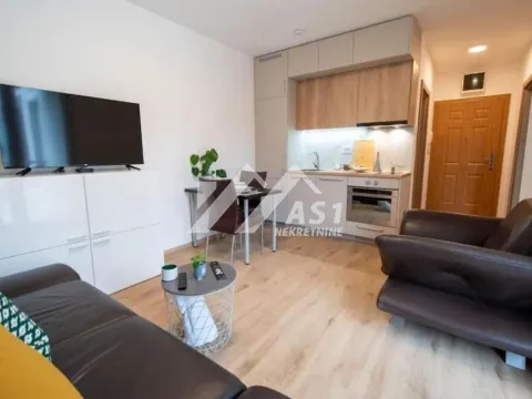 Rent, one bedroom apartment, 38m², Bulevar Oslobodjenja, Novi Sad Sve Podlokacije - image 2