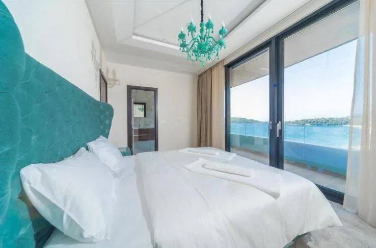 Rent, two bedroom apartment, 115m², Rafailovići, Budva