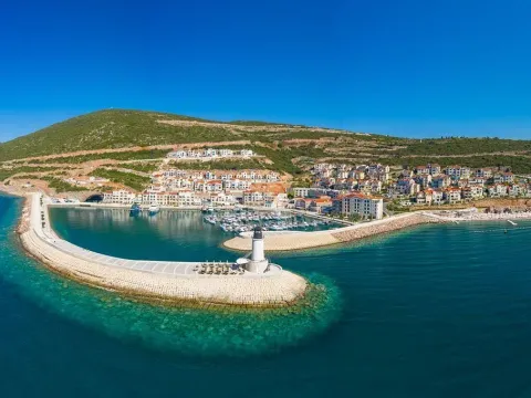 Sale, one bedroom apartment, 64m², Luštica, Tivat - image 10