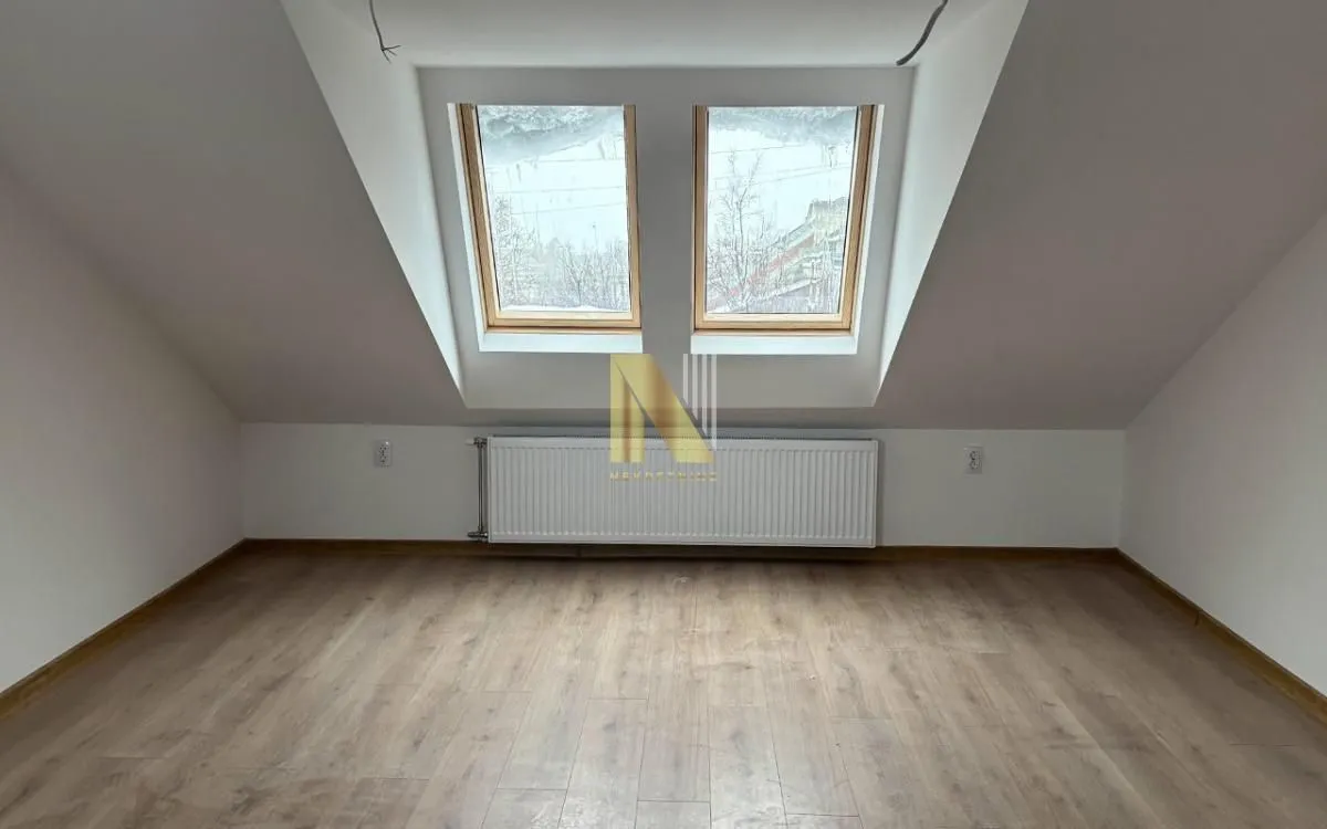 Prodaja, dvosoban stan, 61m², Novo naselje, Novi Sad