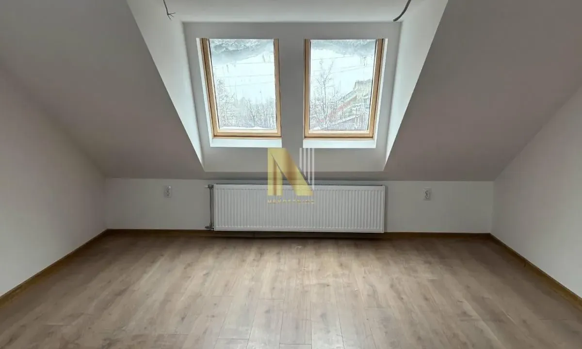 Prodaja, dvosoban stan, 61m², Novo naselje, Novi Sad