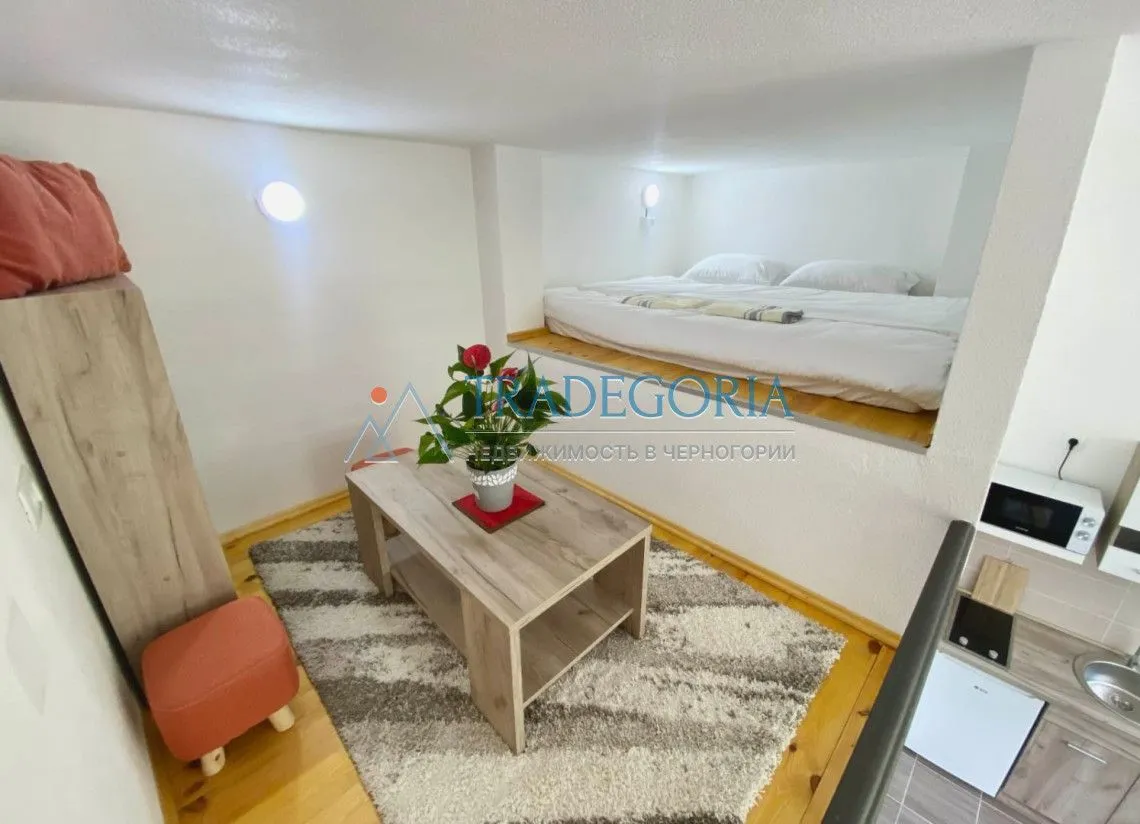 Prodaja, stan, 28m², Sutomore, Bar