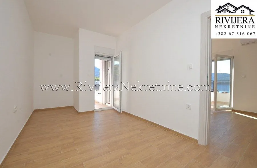 Prodaja, jednosoban stan, 45m², Meljine, Herceg Novi