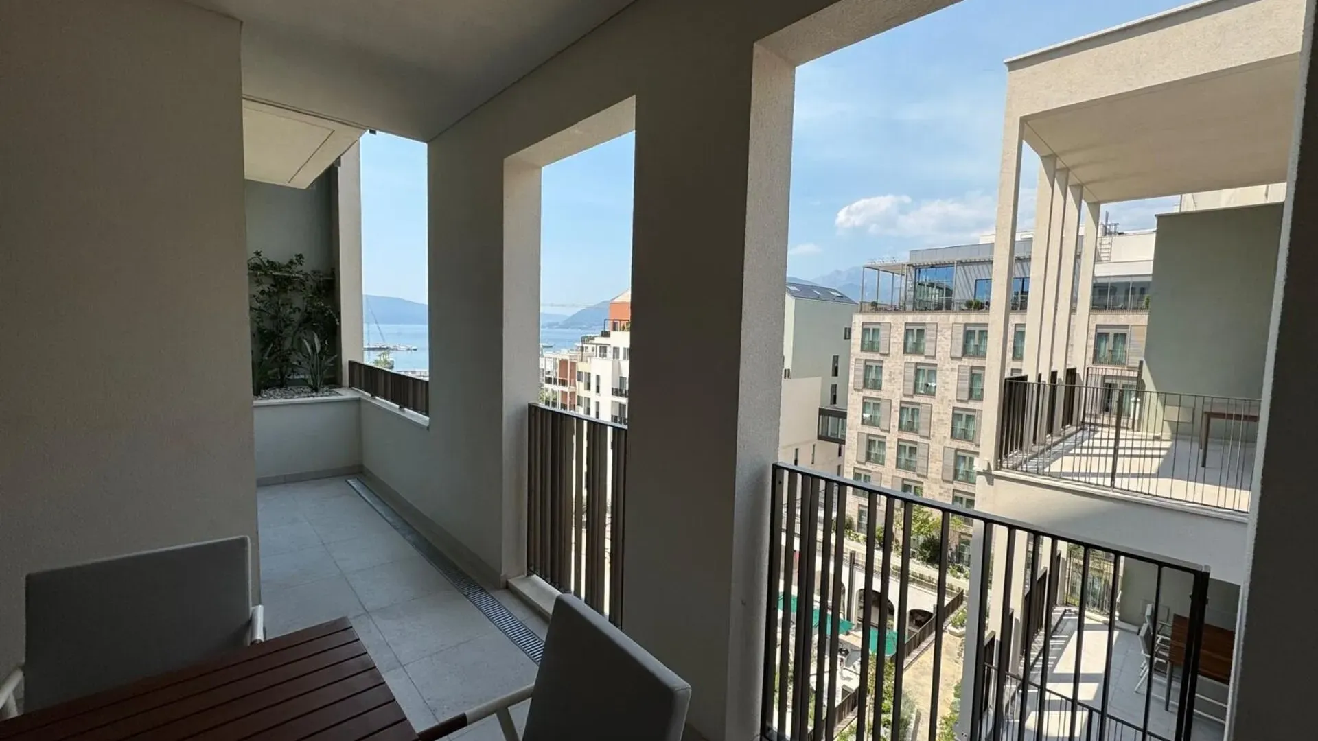Prodaja, jednosoban stan, 75m², Porto Montenegro, Tivat
