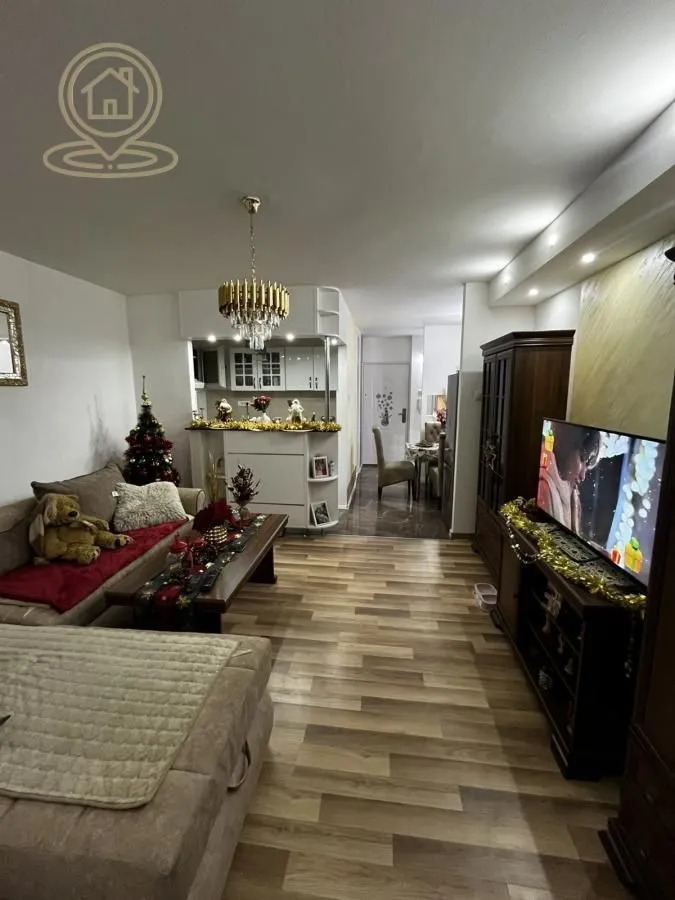 Prodaja, dvosoban stan, 40m², Novo naselje, Novi Sad