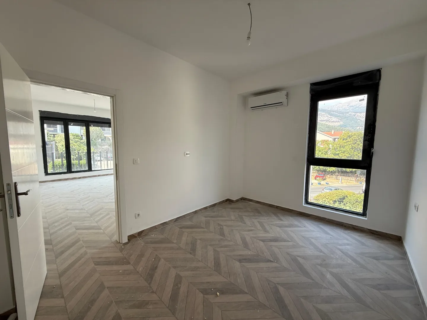 Prodaja, jednosoban stan, 53m², Centar, Budva