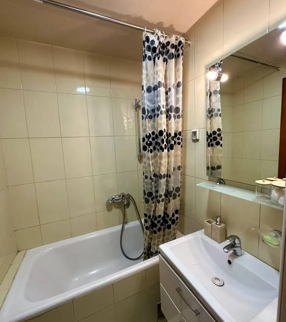 Rent, apartment, 37m², Preko Morače, Podgorica